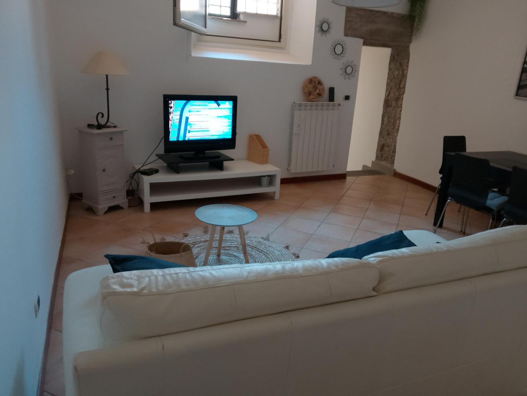 La Casetta Di Fra Viterbo Luaran gambar